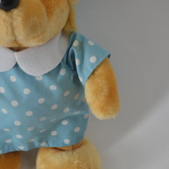 The Berenstain Bears 12" Plush MAMA BEAR Applause 1989 Vintage Stuffed plush - Picture 11 of 14